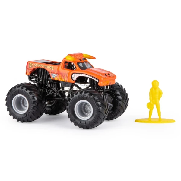 Машинка монстр-трак "monster jam" 1:64, в асс. 7