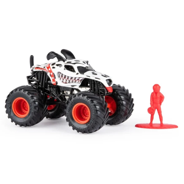 Машинка монстр-трак "monster jam" 1:64, в асс. 9