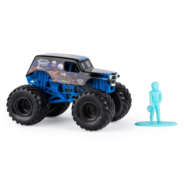 Машинка монстр-трак "monster jam" 1:64, в асс. 5