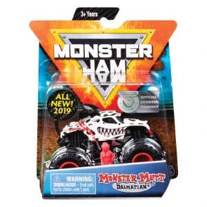 Машинка монстр-трак "monster jam" 1:64, в асс. Thumbnail 10