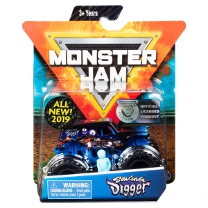 Машинка монстр-трак "monster jam" 1:64, в асс. Thumbnail 6