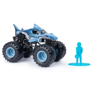 Машинка монстр-трак "monster jam" 1:64, в асс. Thumbnail 11