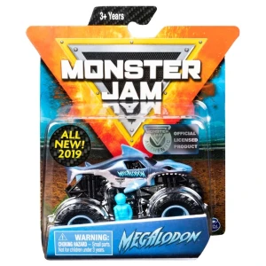 Машинка монстр-трак "monster jam" 1:64, в асс. Thumbnail 12