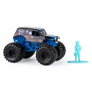 Машинка монстр-трак "monster jam" 1:64, в асс. Thumbnail 5