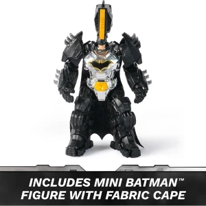 Set figurine «metal force: brainiac vs. batman» Thumbnail 7