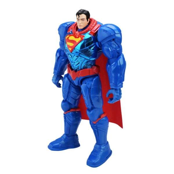 Figurină superman "metal force”, 30 cm 5