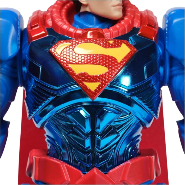 Figurină superman "metal force”, 30 cm 6