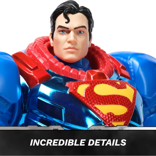 Figurină superman "metal force”, 30 cm 8