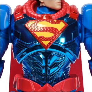 Figurină superman "metal force”, 30 cm Thumbnail 6