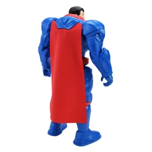 Figurină superman "metal force”, 30 cm Thumbnail 5
