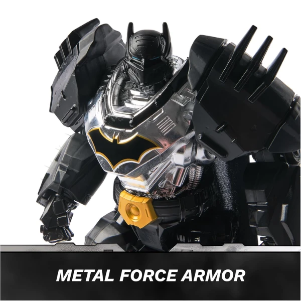 Figurină batman „metal force”, 30 cm 5