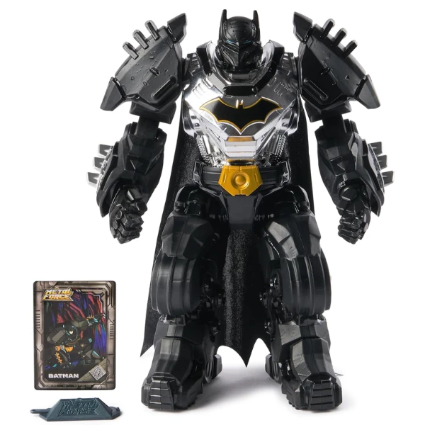 Figurină batman „metal force”, 30 cm 2