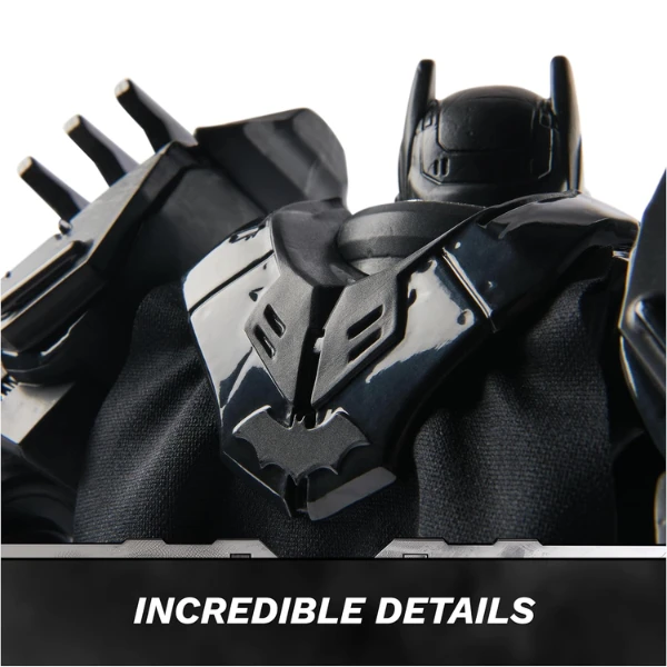 Figurină batman „metal force”, 30 cm 6
