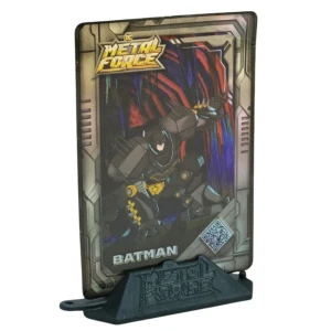 Figurină batman „metal force”, 30 cm Thumbnail 7