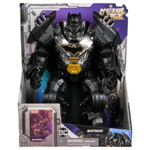 Figurină batman „metal force”, 30 cm Thumbnail 3