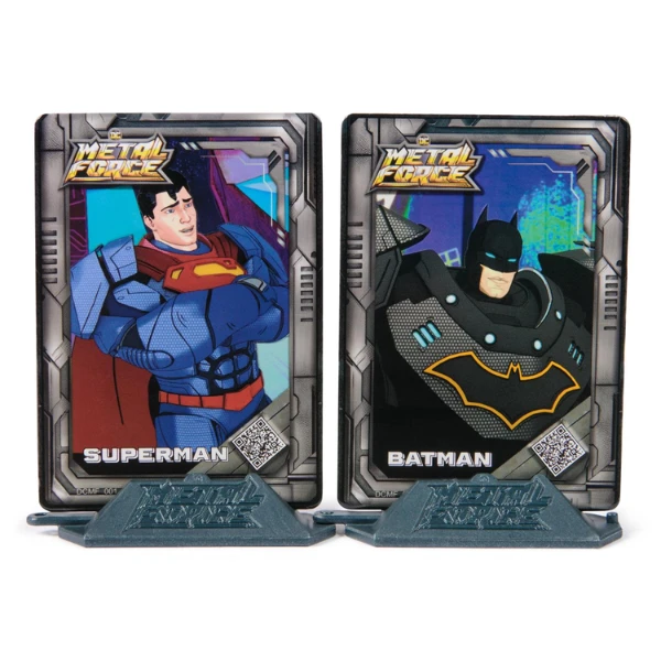 Batwing transformabil 2 în 1 "metal force” 8
