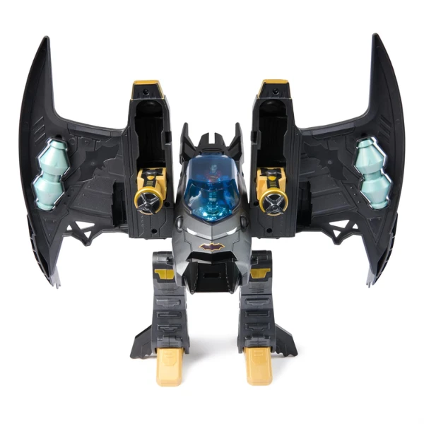 Batwing transformabil 2 în 1 "metal force” 5