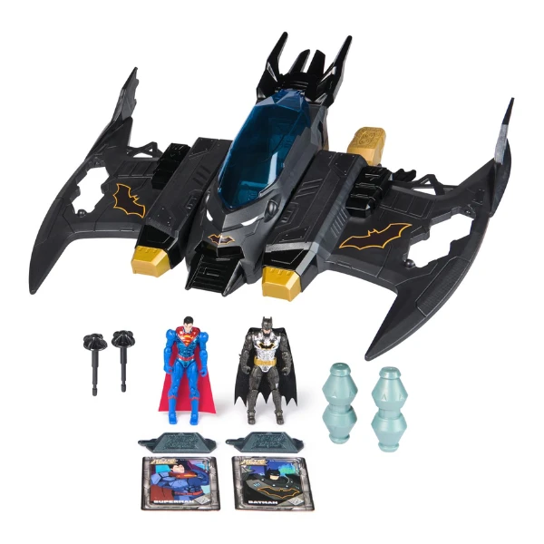Batwing transformabil 2 în 1 "metal force” 2
