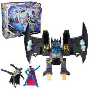 Batwing transformabil 2 în 1 &quot;Metal Force”