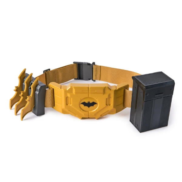 Set de joacă: masca și centura lui batman 5