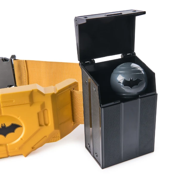 Set de joacă: masca și centura lui batman 7