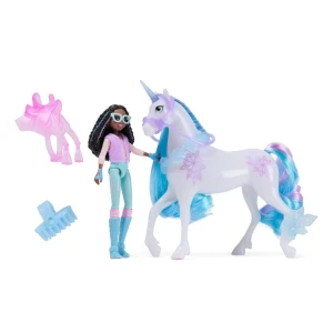 Set de joacă „academia unicornilor: layla și glacier” Thumbnail 2