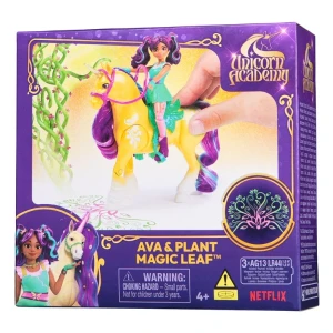 Set de joacă „academia unicornilor: ava și magicul leaf” Thumbnail 5