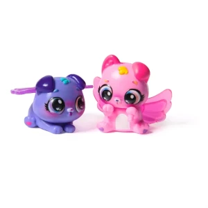 Set de joacă hatchimals alive „curcubeu neon: petrecere la piscină” Thumbnail 8