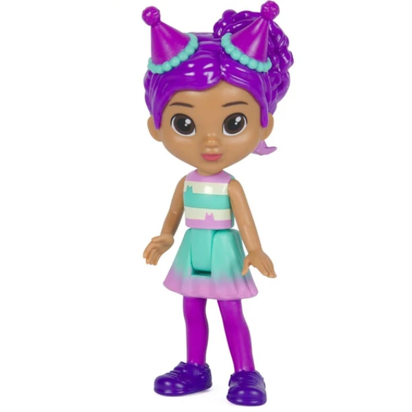 Набор мини-фигурок: праздничная коллекция, серия «gabby’s dollhouse» 4