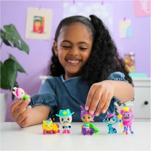 Набор мини-фигурок: праздничная коллекция, серия «gabby’s dollhouse» Thumbnail 8
