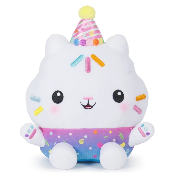 Jucărie de pluș interactivă cakey cat, seria "gabby’s dollhouse" 2