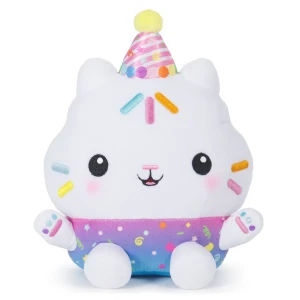 Jucărie de pluș interactivă cakey cat, seria "gabby’s dollhouse" Thumbnail 2