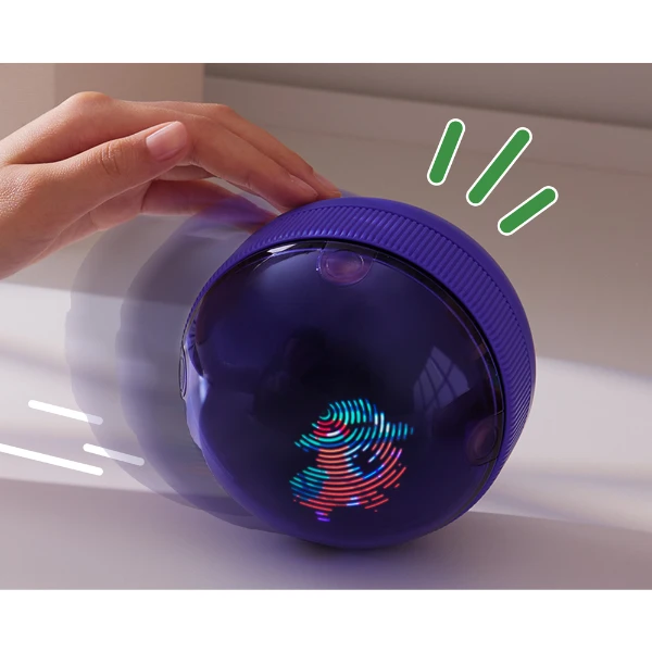 Интерактивная игрушка bitzee "hamster" 9