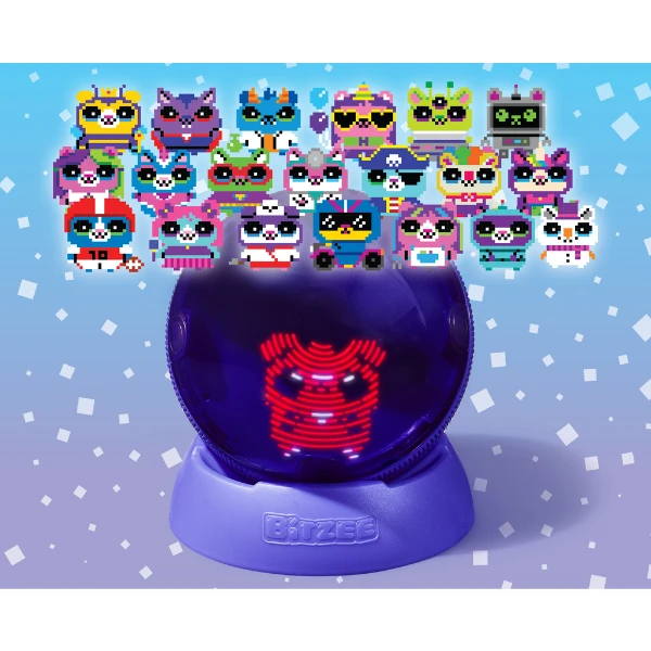 Интерактивная игрушка bitzee "hamster" 4