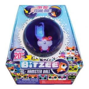 Интерактивная игрушка bitzee "hamster" Thumbnail 3