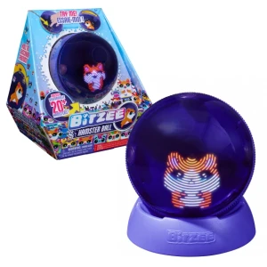 Интерактивная игрушка bitzee "hamster"