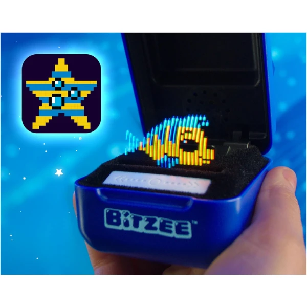 Jucărie interactivă bitzee "disney" 9