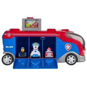 Set de joacă mission cruiser, cu vehicule și figurine, seria "patrula cățelușilor" Thumbnail 4