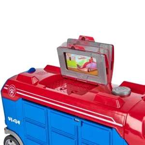 Set de joacă mission cruiser, cu vehicule și figurine, seria "patrula cățelușilor" Thumbnail 8
