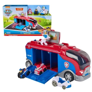 Set de joacă Mission Cruiser, cu vehicule și figurine, seria &quot;Patrula Cățelușilor&quot;