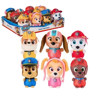 Мягкая игрушка gund "щенячий патруль", 7,5 см (асс.)