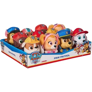 Мягкая игрушка gund "щенячий патруль", 7,5 см (асс.) Thumbnail 3