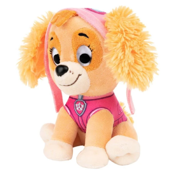 Jucărie de pluș gund "patrula cățelușilor", 15 cm (as.) 8