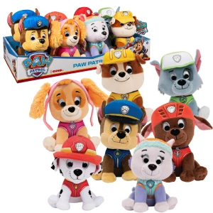 Jucărie de pluș gund "patrula cățelușilor", 15 cm (as.)