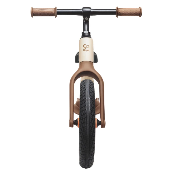 Детский беговел "learner balance bike", бежевый 5
