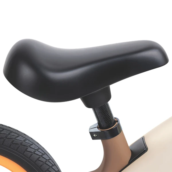 Детский беговел "learner balance bike", бежевый 10