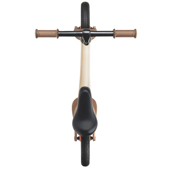 Детский беговел "learner balance bike", бежевый 8
