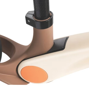Детский беговел &quot;Learner Balance Bike&quot;, бежевый
