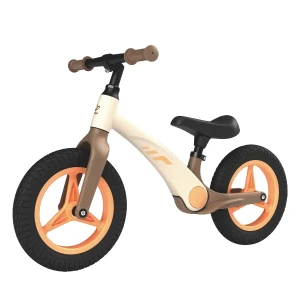 Детский беговел "learner balance bike", бежевый Thumbnail 2