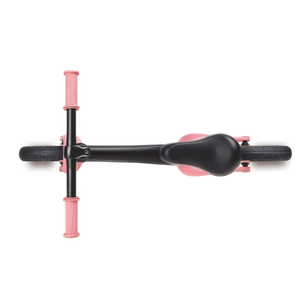 Bicicletă de echilibru "learner balance bike", roz 7